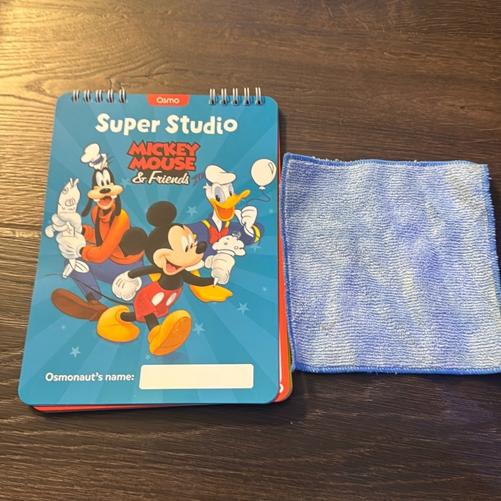 Osmo Super Studio Mickey Mouse & Friends